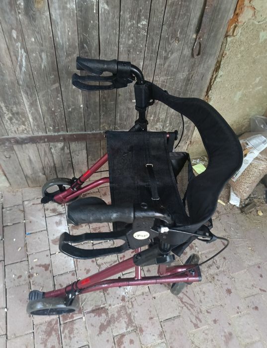 Chodzik chodak balkonik