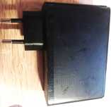 Baseus GaN5 Pro szybka ładowarka 2xUSB-C+USB 140w uszkodzona (102b)