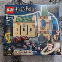 LEGO 76387 Harry Potter zabawa z puszkiem