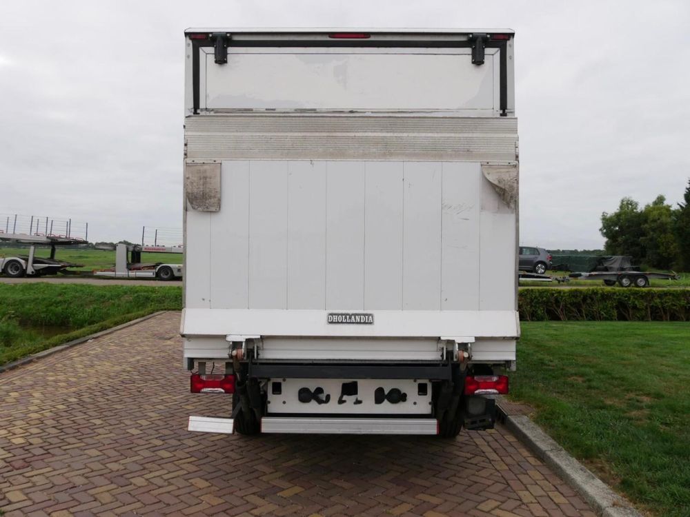 VW CRAFTER 150cv 2019 CAIXA C/PLATAFORMA IMPECÁVEL ##OPORTUNIDADE#