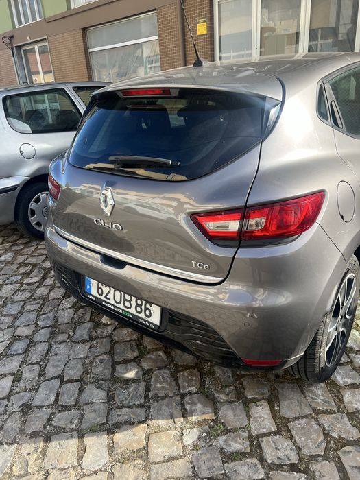 Renault clio 4 super bem estimado