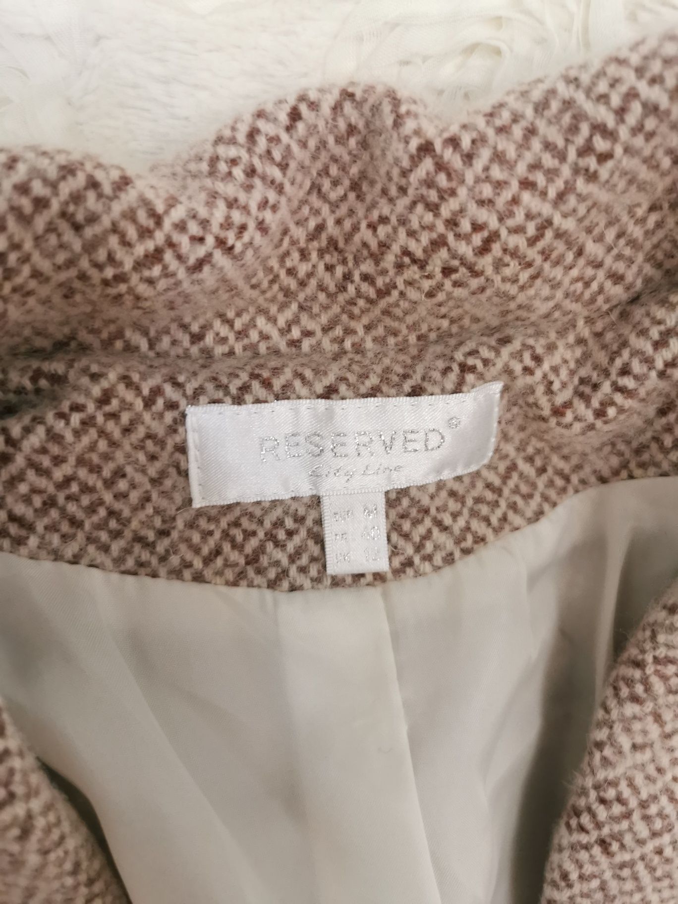 Zestaw 4 marynarek H&M, Reserved rozmiar 38(M)