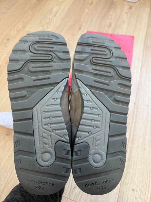 Кросівки New Balance 998 (Made in USA) р.44