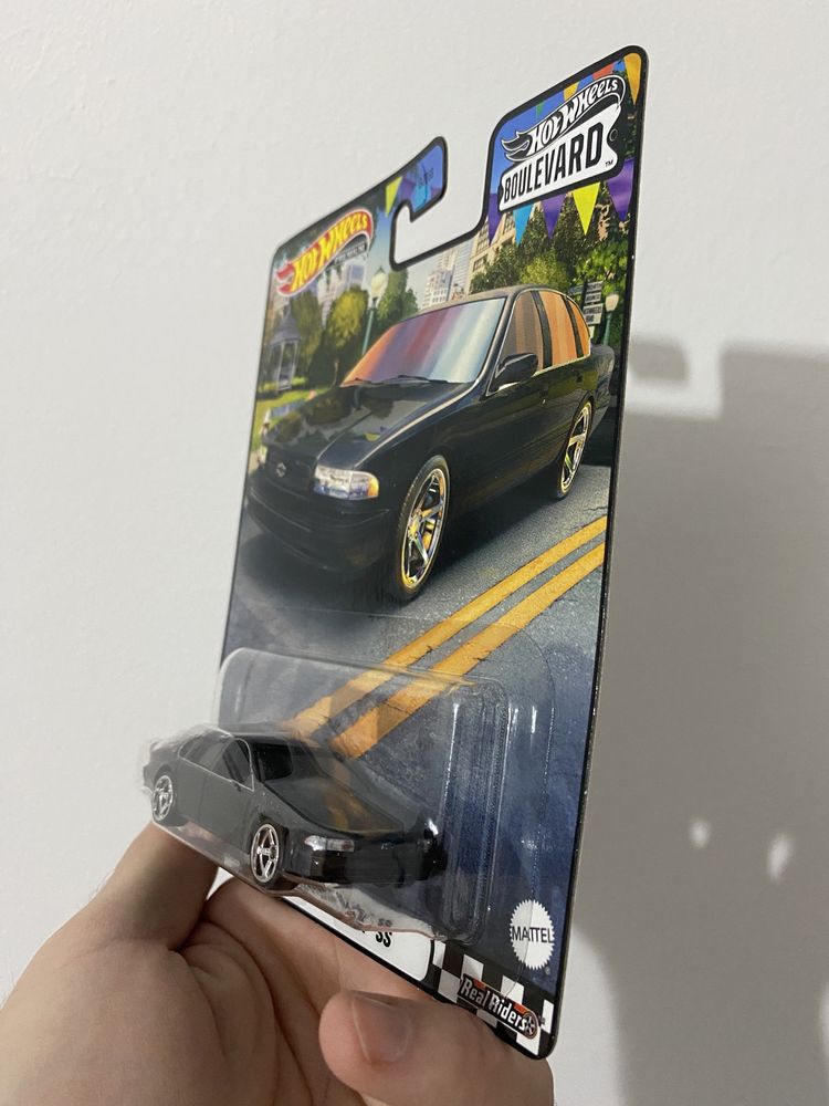 Hot wheels Boulevard Chevy Impala SS