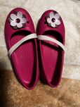 Balerinki Crocs 33-34
