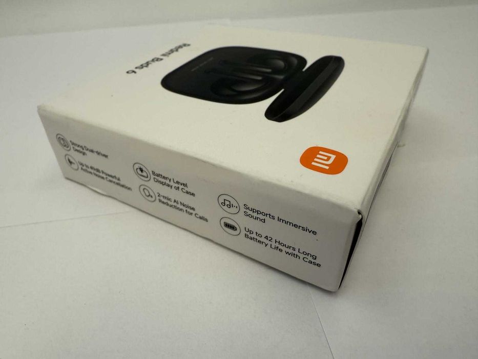 Słuchawki bluetooth XIAOMI REDMI BUDS 6 od Loombard Jarocin
