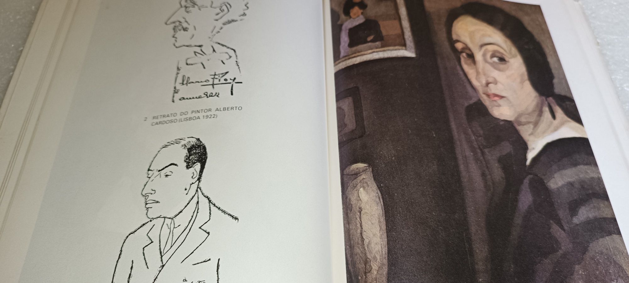 Raro livro Mário Eloy, pinturas e desenhos, Imprensa Nacional-Casa de