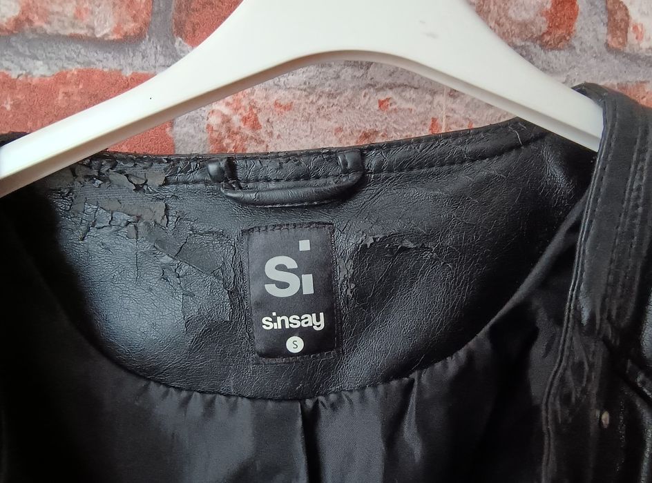 Oddam kurtkę rozmiar S