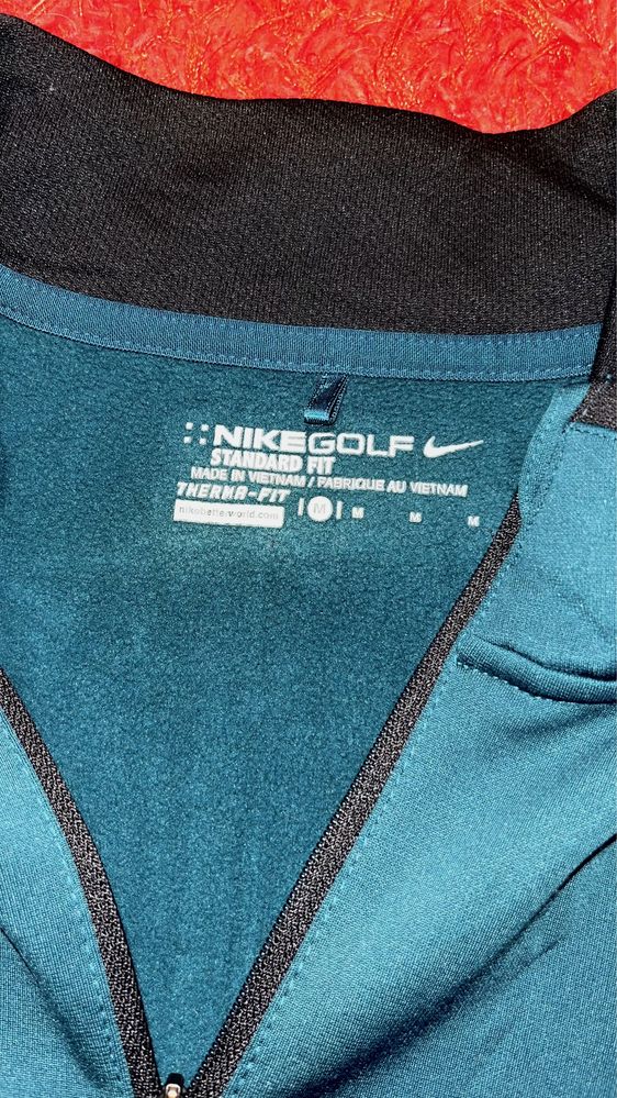 Nike golf terma-fit, термокофта найк