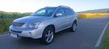 Lexus RX Pewny przebieg i stan
