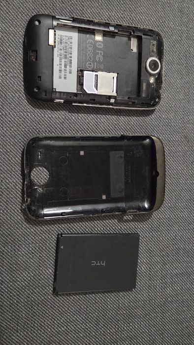 Telefon komórkowy stary HTC