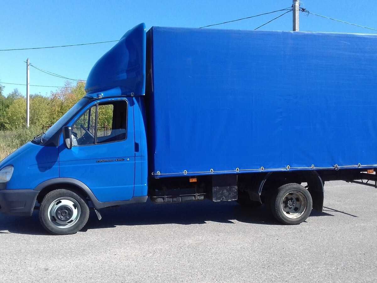 Грузоперевозки.Газель.Краматорск