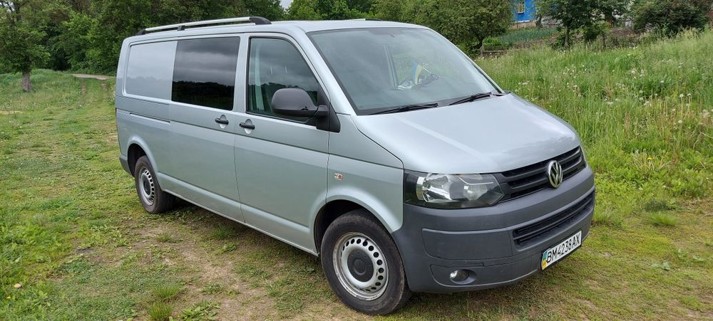 Volkswagen T5 (Transporter) груз. LONG 2011