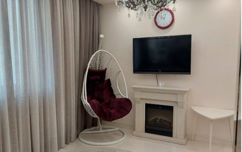 Сказочно волшебная квартира  в Соломенском районе. "ДОБРОБУТ"