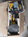 Szlifierka do gipsu 750W 225mm STANLEY SFMEE500S