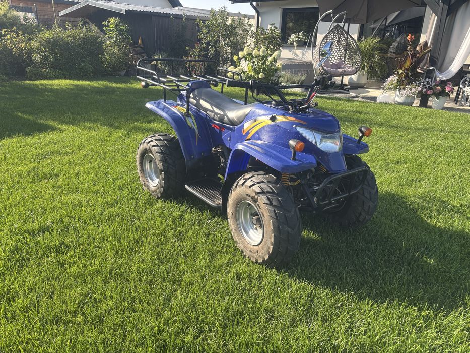 Sprzedam Quad Honlei 150