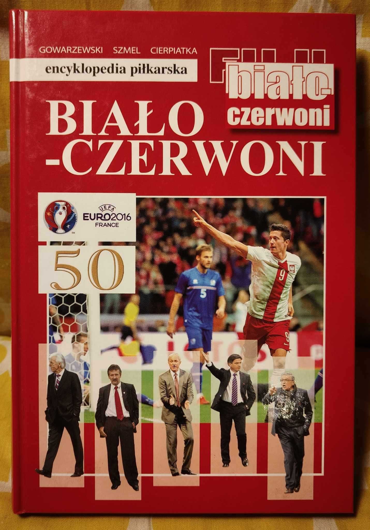 Encyklopedia Piłkarska FUJI tom 50