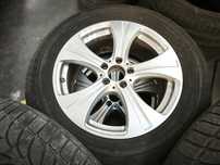 Jantes Mercedes R18