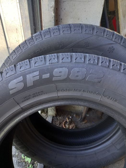 195/ 65/ 15    2szt zima  2018r