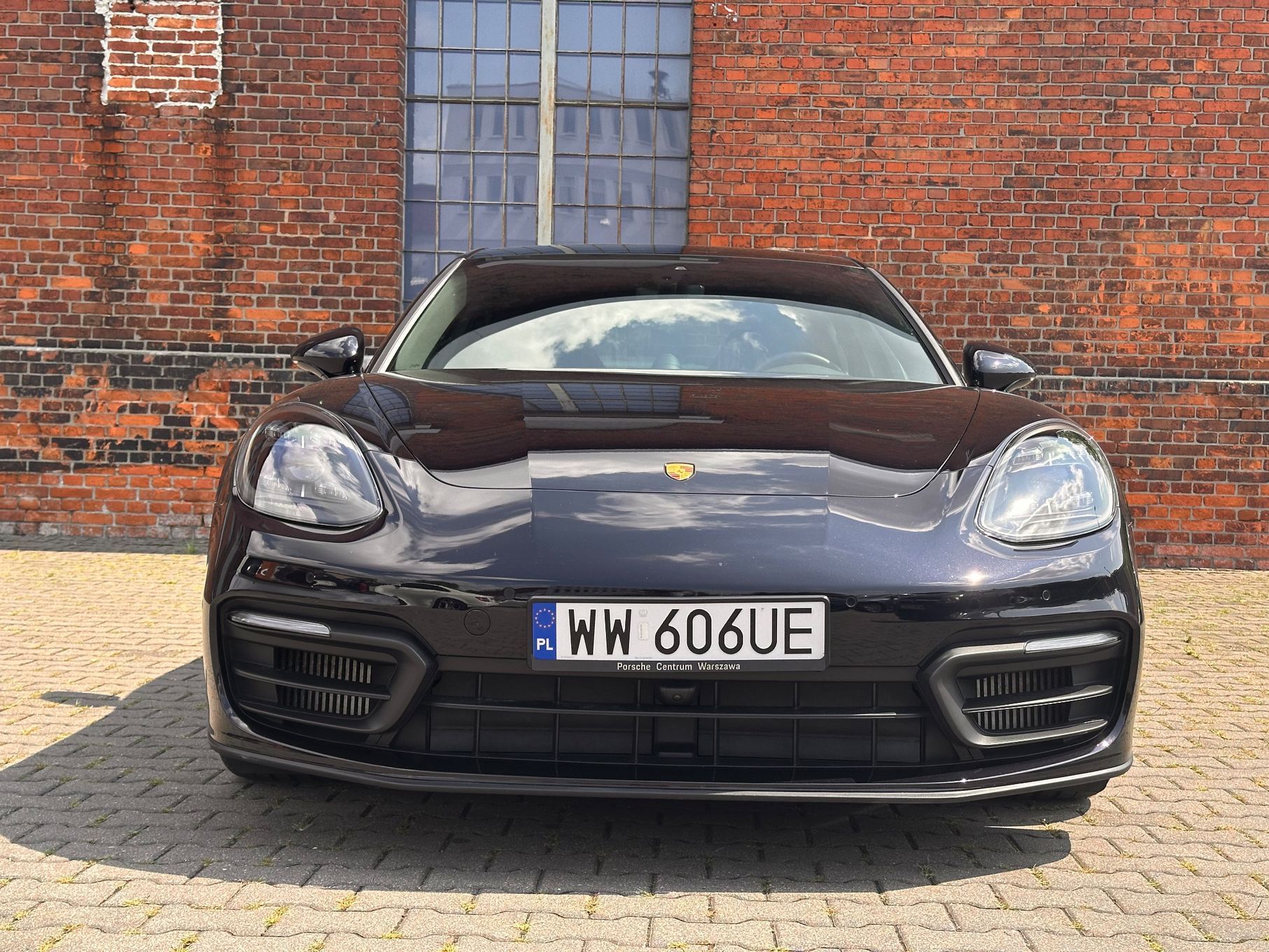 Porsche Panamera Bezwypadkowy, Faktura VAT23%, 4S E-Hybrid 560km