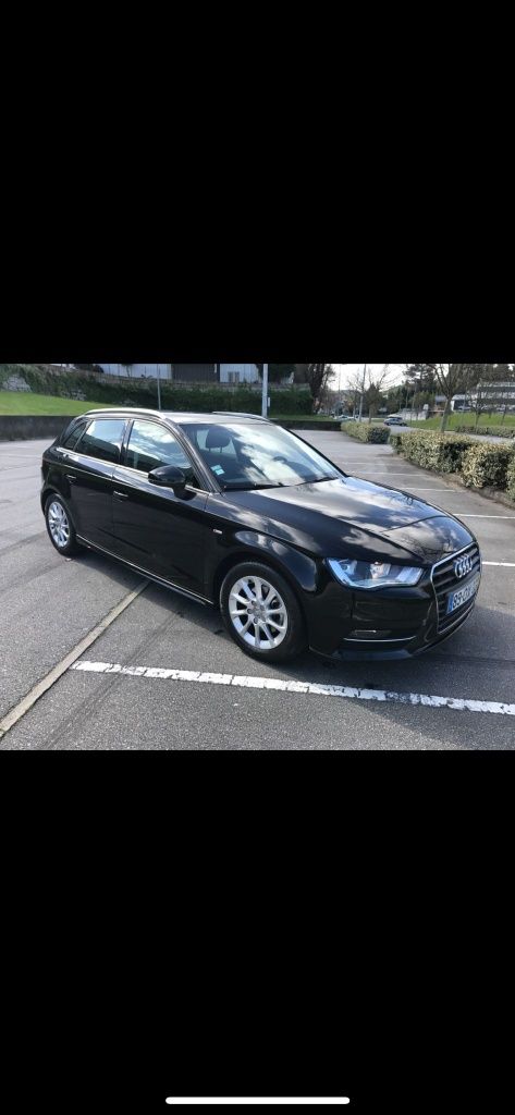 Audi A3 Sportback 1.6 Tdi - Impecável