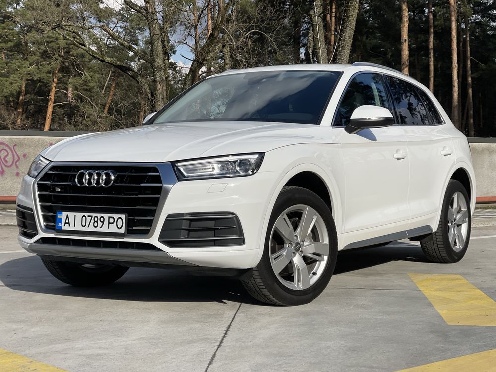 AUDI Q5 2019 2.0 TFSI quattro