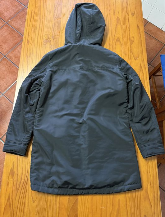 Casaco Menina Primark tamanho XS reversivel, dá para vestir dos dois l