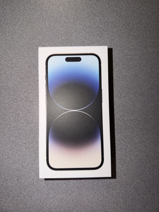 iPhone 14 Pro Silver 128 GB