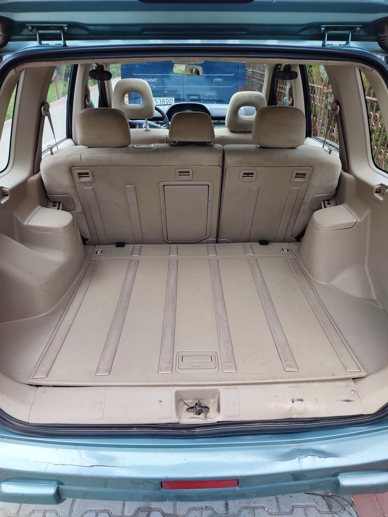 Nissan X-Trial Sport - krajowy -  klima - 4WD - automat- - Sprawny!