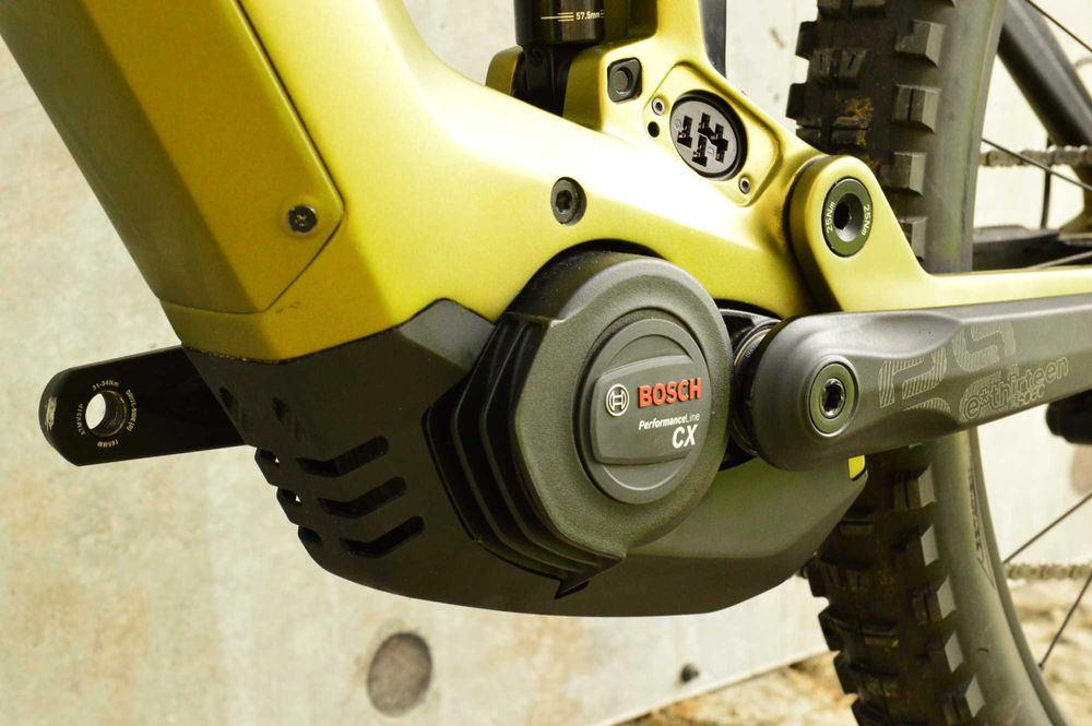 Karbonowy e-bike ROSE Root Miller Plus 3 Bosch CX 4 625Wh 183-192cm