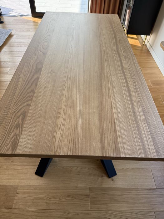 Stół Jesion 194/91,5 grubosc 3,5 cm