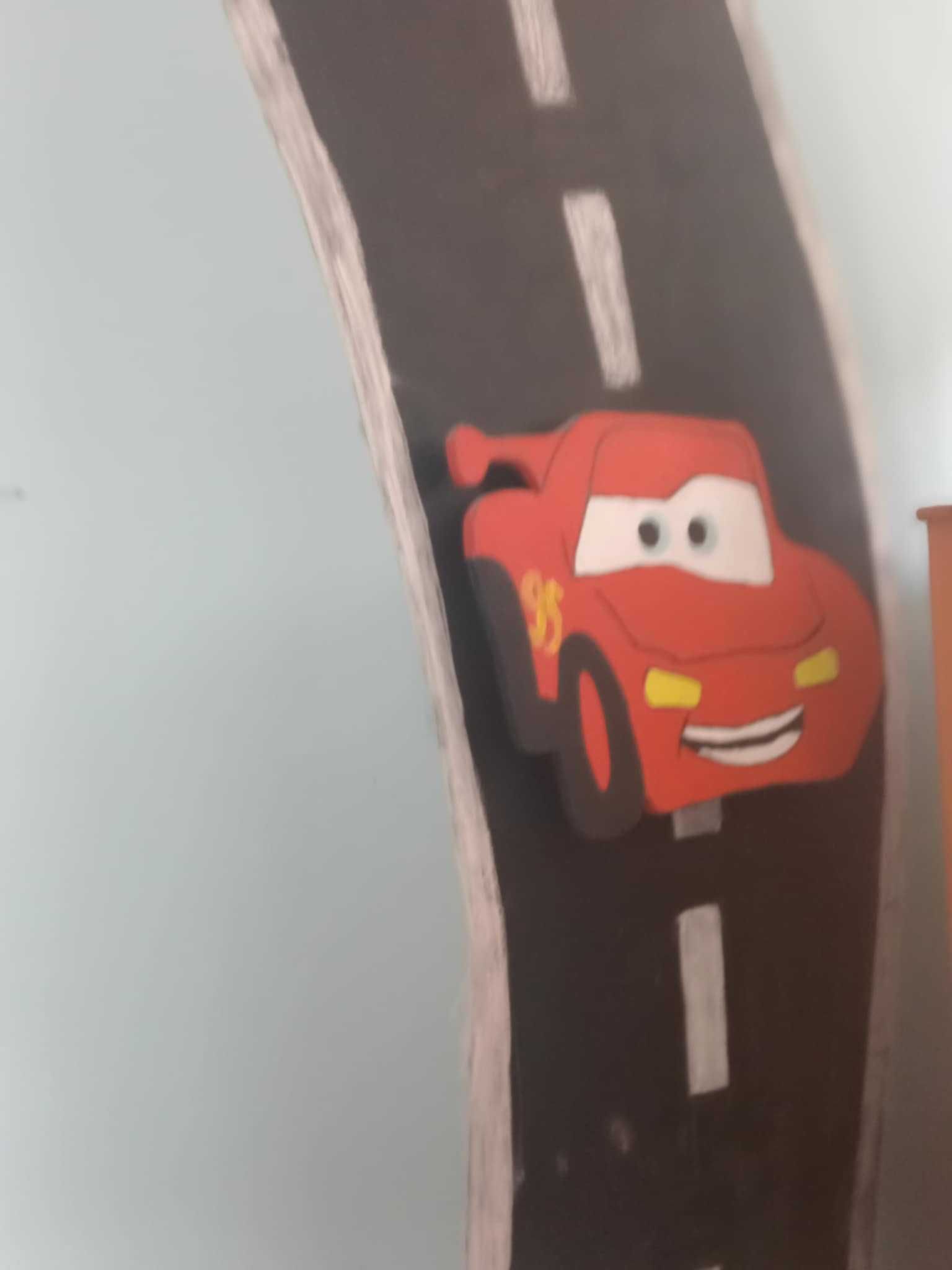 Lampka scienna led dziecięca