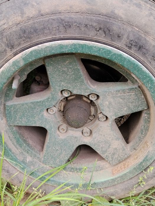 Диски р15.    6 / 139.7