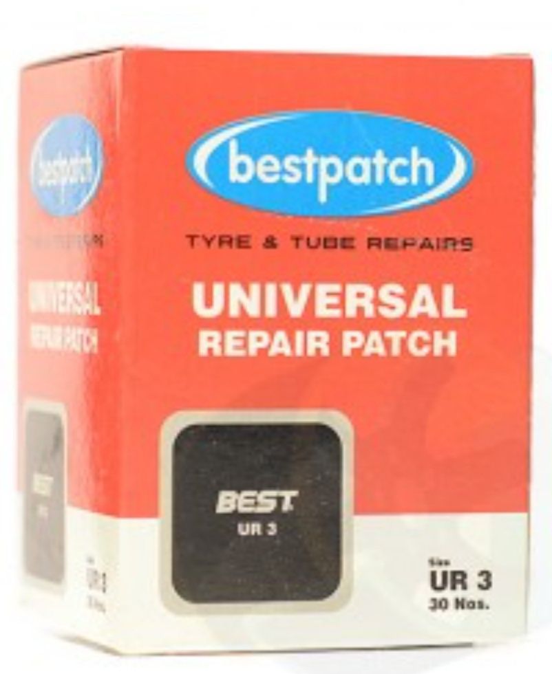 Пластирі універсальні BESTPATH; Латки камерні BESTPATH