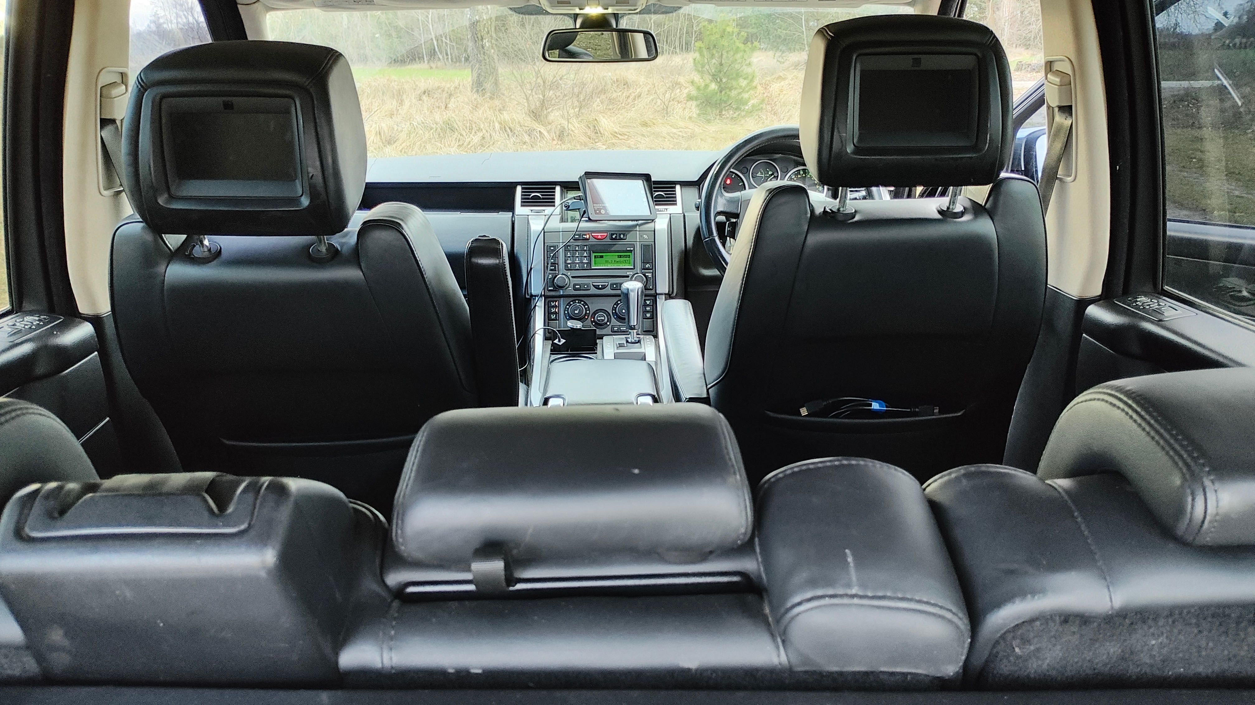 Range Rover Sport 2006 2.7 TD Anglik - PILNIE SPRZEDAM