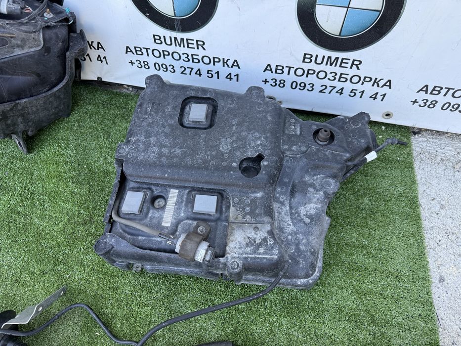 Bmw f15 3.5d сша бачок адблю