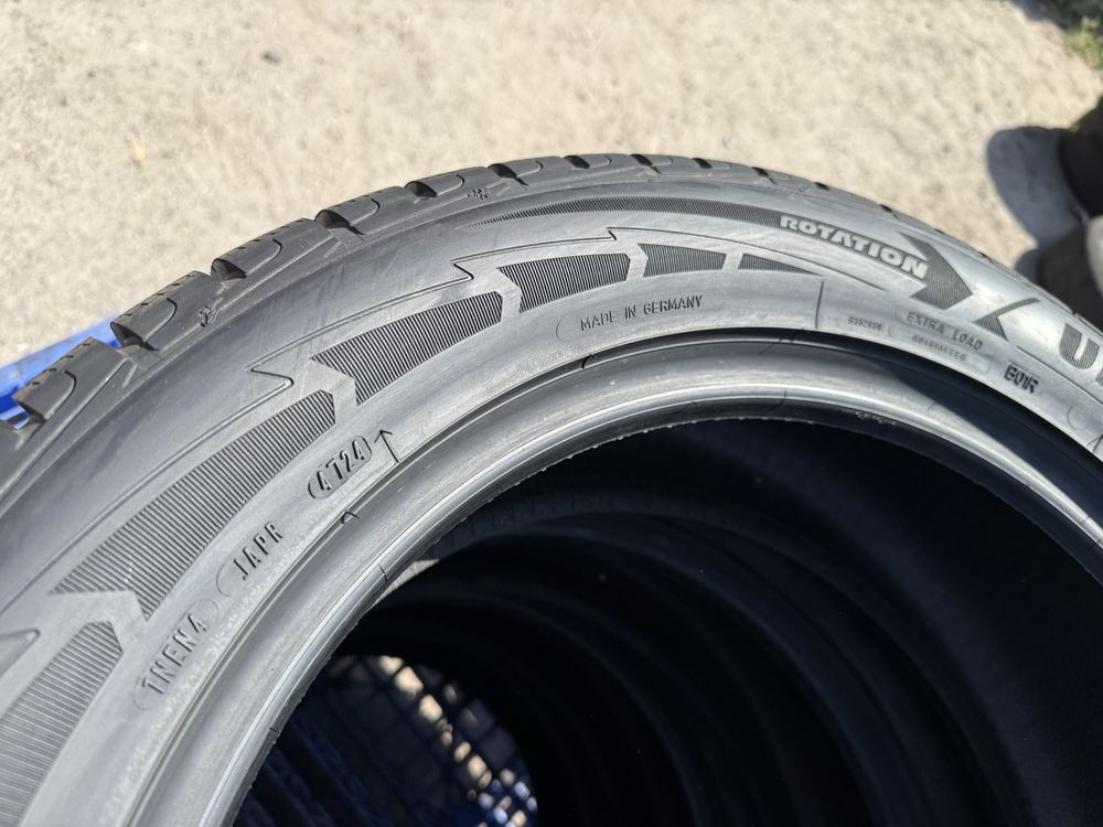255/50 r20 Goodyear UltraGrip ICE SUV 24 год Germany Резина зимняя НОВ