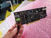 Dźwiękowa Sound Blaster SB0570 PCI