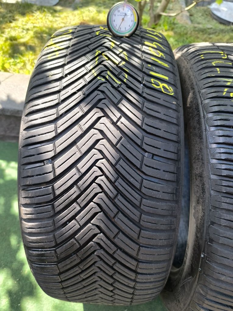 *Opony Continental Allseason contact 245/45/18 para