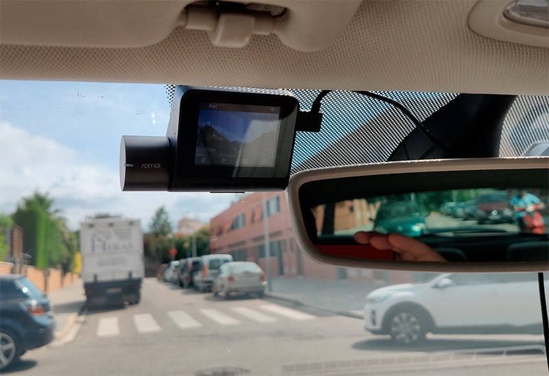 Відеореєстратор Xiaomi 70mai Das cam pro Midrive