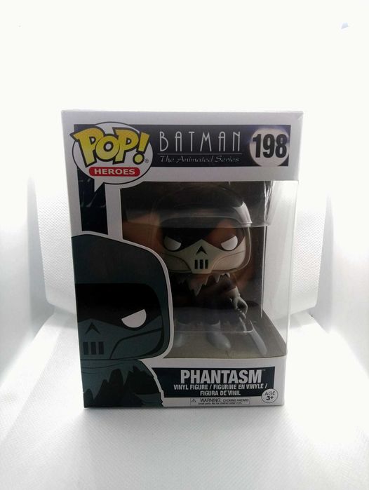 Funko Pop DC Batman Animated Series Phantasm 198