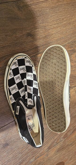 Buty tenisówki vans vansy