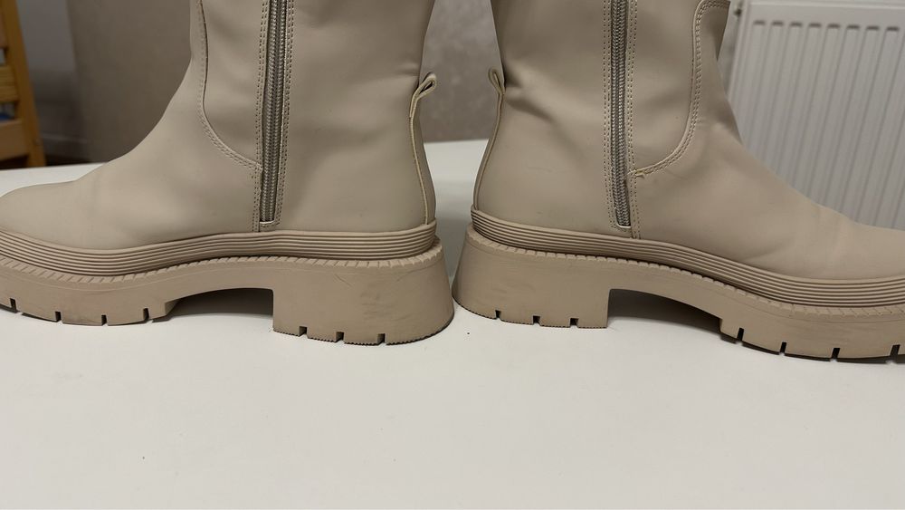 Чоботи Next 39р б/у