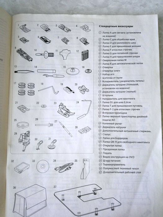 Швейна машина Janome Memory Craft 7700 QCP (аналог Janome Skyline s 5)