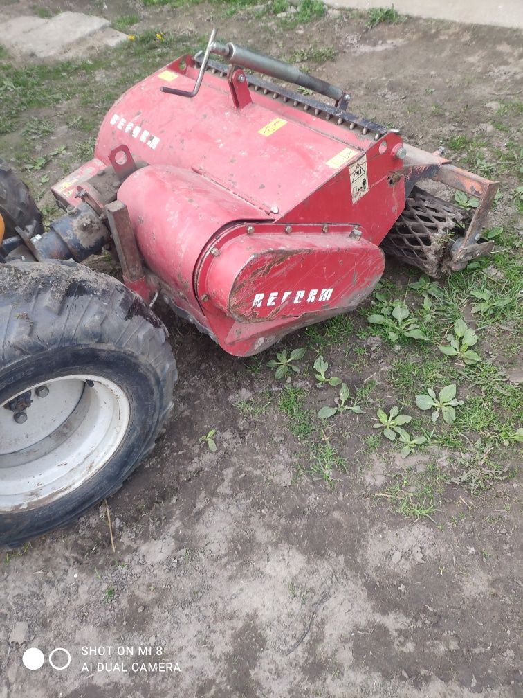 Sprzedam glebogryzarkę separacyjną