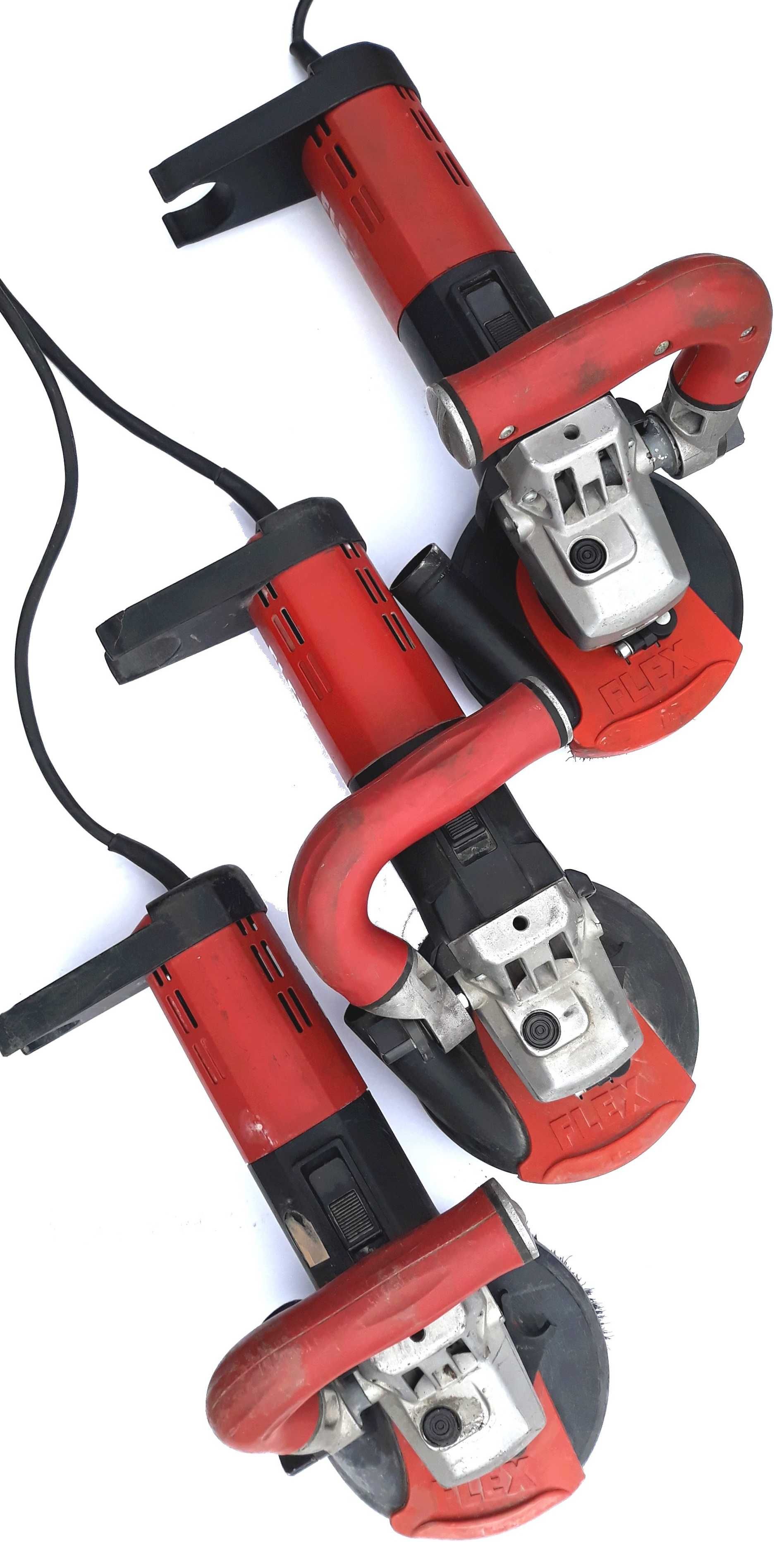 Szlifierka renowacyjna Flex LD 15-10 do betonu