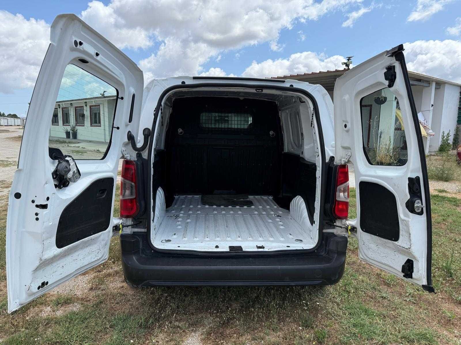 Citroen Berlingo 2018