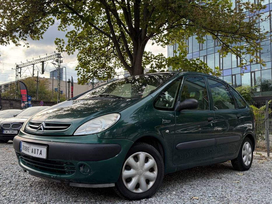••Citroen Xsara Picasso••1.8LPG•Praktyczny•Zadbany•Wygodny•Zamiana••