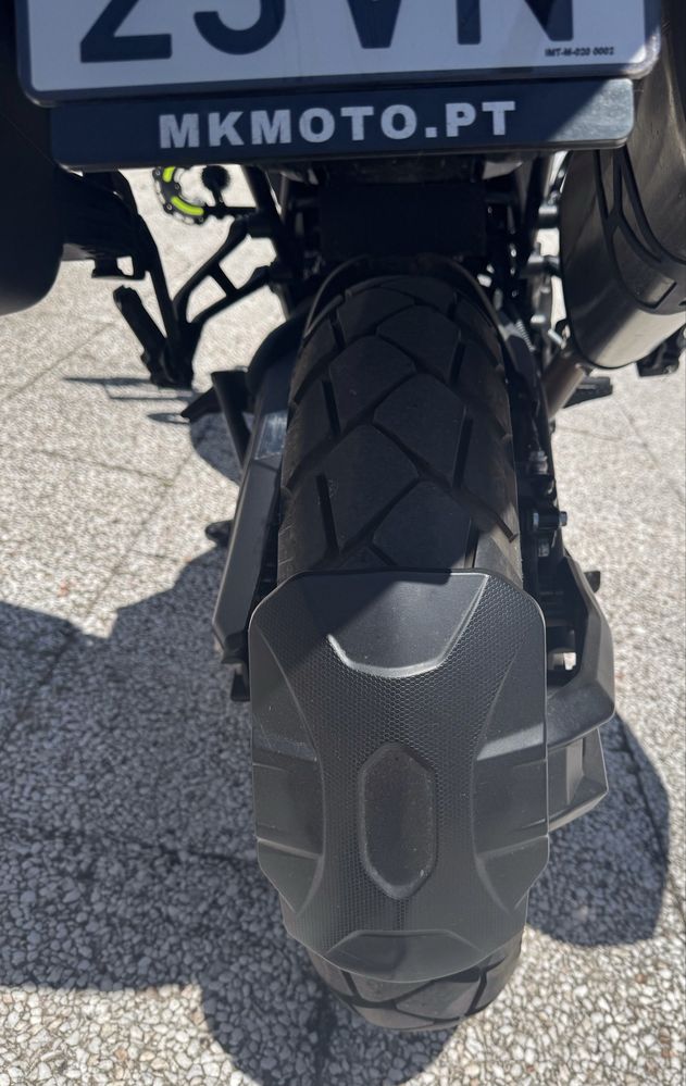 Benelli TRK 502 x , Novembro 2024 , 3500 km