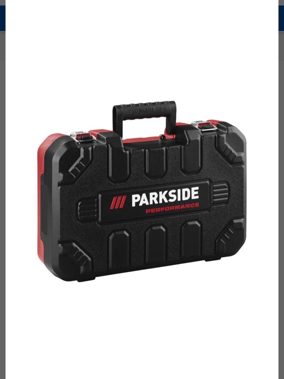 Multiferramenta recarregável de 12 V parkside performance